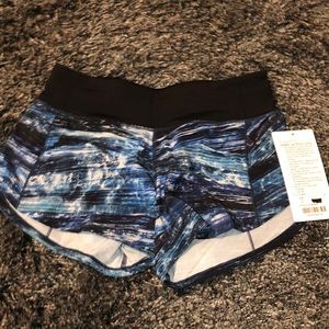 Lululemon Speed Up Short Long